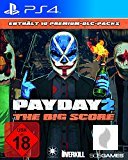 Payday 2: The Big Score für PS4