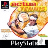 Actua Tennis für PS1