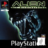 Alien: Die Wiedergeburt für PS1