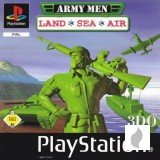 Army Men: Land, Sea, Air für PS1