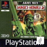 Army Men: Sarges Heroes 2 für PS1