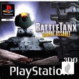 Battletanx: Global Assault für PS1