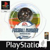 Fussball Manager: Bundesliga 2001 für PS1