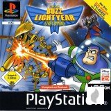 Disney-Pixar: Captain Buzz Lightyear Star Command für PS1