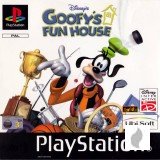 Disney: Goofy's Fun House für PS1