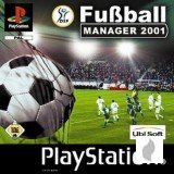 DSF Fussball Manager 2001 für PS1