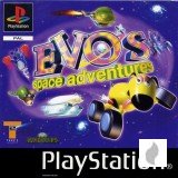 Evo's Space Adventure für PS1