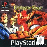 Fantastic Four für PS1
