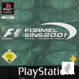 Formel Eins 2001 für PS1