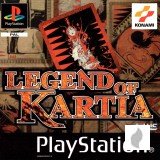 Legend of Kartia für PS1