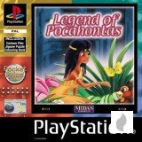 Legend of Pocahontas für PS1