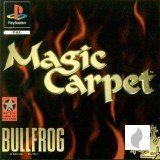 Magic Carpet für PS1