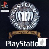 Master of Monsters: Disciples Of Gaia für PS1