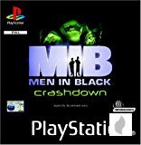 Men in Black: The Series: Crashdown für PS1