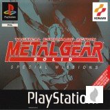 Metal Gear Solid: Special Missions für PS1