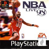 NBA Live 98 für PS1