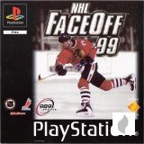 NHL Face Off 99 für PS1