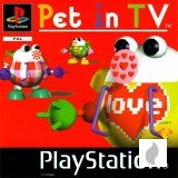 Pet in TV für PS1
