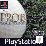 Pro 18 World Tour Golf für PS1