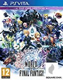 World of Final Fantasy für PS Vita