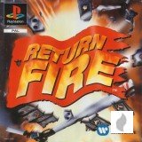 Return Fire für PS1