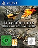 Air Conflicts: Secret Wars Ultimate Edition für PS4