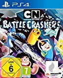 Cartoon Network: Battle Crashers für PS4