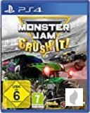 Monster Jam: Crush it für PS4
