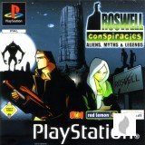 Roswell Conspiracies: Aliens, Myths & Legends für PS1