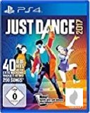 Just Dance 2017 für PS4
