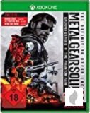 Metal Gear Solid V: The Definitive Experience für XBox Series