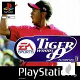Tiger Woods 99: PGA Tour Golf für PS1