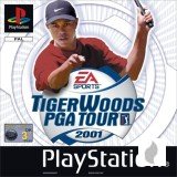 Tiger Woods PGA Tour 2001 für PS1