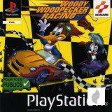 Woody Woodpecker Racing für PS1