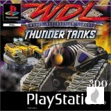 World Destruction League: Thunder Tanks für PS1