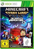 Minecraft: Story Mode: The Complete Adventure für XBox 360