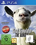 Goat Simulator: The Bundle für PS4
