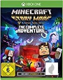 Minecraft: Story Mode: The Complete Adventure für XBox Series