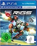 RIGS: Mechanized Combat League für PS4