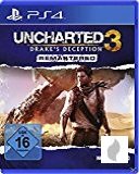 Uncharted 3: Drake's Deception Remastered für PS4