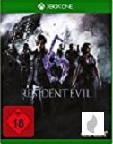 Resident Evil 6 für XBox Series