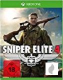 Sniper Elite 4 für XBox Series