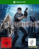 Resident Evil 4 für XBox Series