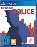 This is the Police für PS4