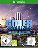Cities: Skylines für XBox Series