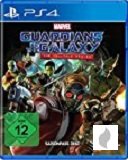Marvel Guardians of the Galaxy: The Telltale Series für PS4
