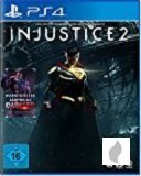 Injustice 2 für PS4