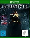 Injustice 2 für XBox Series