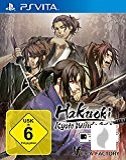 Idea Factory International Hakuoki: Kyoto Winds für PS Vita