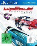 WipEout Omega Collection für PS4
